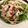 ＊ono＊'s cooksnap of when they made 《簡単》やみつきパクチーサラダ.