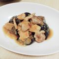 うさぎの空's cooksnap of when they made 鶏肉の甘みそ照り焼き♪.