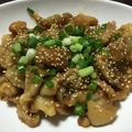 ネネのパパ's cooksnap of when they made やみつき★甘辛鶏皮.