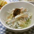 ともこキッチン's cooksnap of when they made ☆大根おろしとしらすの小鉢☆.