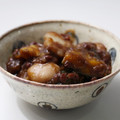 Hoink's cooksnap of when they made 懐かしい母の味♡お月見だんご*ぜんざい.
