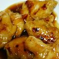 UTOTO's cooksnap of when they made 簡単＊鶏胸肉の甘酢ダレ丼.