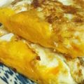 ぶんちゃんぶんぶん's cooksnap of when they made お弁当用目玉焼き.