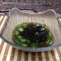 モコのぶりん's cooksnap of when they made オクラもずく.