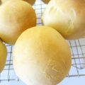 おつね's cooksnap of when they made きな粉パン.