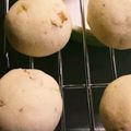 クックMAB152☆'s cooksnap of when they made ✰くるみのスノーボール✰.