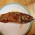 swisskiss's cooksnap of when they made 白身魚の煮付け.