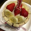accopy's cooksnap of when they made 一歳の誕生日ケーキ♡.