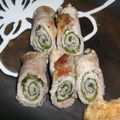 ｍｋ★'s cooksnap of when they made おつまみ＊豚しそ巻き.