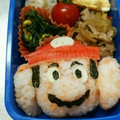 さかちーこ's cooksnap of when they made ☆幼稚園のお弁当（キャラ弁）☆.