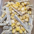 さぐわぁ's cooksnap of when they made 簡単！パクパクごぼうサラダ.