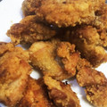 ゆきんこくっく＊'s cooksnap of when they made さっくさく!わが家のからあげ.