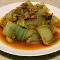 zzzzzzai's cooksnap of when they made 超簡単！白菜とツナの蒸し煮.