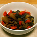 zzzzzzai's cooksnap of when they made #大根と人参とこんにゃくの煮物.