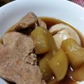 aaaayama's cooksnap of when they made 旨味たっぷり☆簡単！煮豚♪.