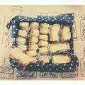 maru8bal's cooksnap of when they made 簡単☆スイートポテトNYチーズケーキ.
