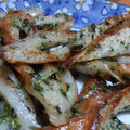 Cicelyseri's cooksnap of when they made 簡単！もう一品！ちくわのマヨ磯炒め♪.