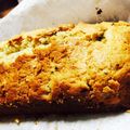 オレンジuw's cooksnap of when they made HMで♡バナナ×紅茶♡ケーキ♡.