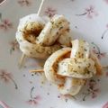 あーもこ's cooksnap of when they made お弁当に✿ちくわのマヨ炒め～バジル風味～.