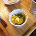 さちきち！'s cooksnap of when they made かぼちゃと卵のサラダ♫.