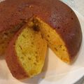 いわたまＫ's cooksnap of when they made 簡単ふわふわカボチャケーキ♡.