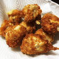 はるたろ☆'s cooksnap of when they made 下ゆでいらず、簡単里いもフライ.