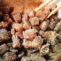 ねじまきどり０１０３'s cooksnap of when they made 照り焼きこんにゃく.