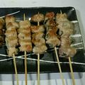 なっちゃん、！'s cooksnap of when they made 今夜は焼き鳥屋さん☆豚しそ串.