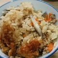 みっちょりんぐ's cooksnap of when they made 炊き込みご飯　スタンダード。.