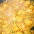 でぃえっと's cooksnap of when they made 本格！簡単！インドカレー☆チキンマサラ.