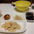 アン・ベロニカ's cooksnap of when they made 残りシチューで食パントロトログラタン♪.