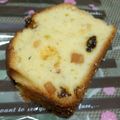 やまのプーさん's cooksnap of when they made 黄金のドライフルーツのパウンドケーキ.
