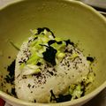食べ盛り2人の母's cooksnap of when they made おでんリメイク〜焼きおにぎりお茶漬け.