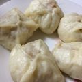 ユゥゆぅ's cooksnap of when they made ふわふわ♪１時間で出来る肉まんの皮.