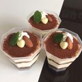 あぁﾁｬﾝ❤'s cooksnap of when they made 簡単ティラミス.