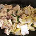 ｈａｐｙ☆Ｓｈ's cooksnap of when they made 豆腐とオクラのポン酢和え.