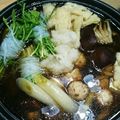 きつきけ's cooksnap of when they made おもてなしにも♡みぞれ鍋.