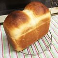 よでちん's cooksnap of when they made 基本のヨーグルトはちみつパン.
