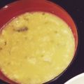 ∞サワ's cooksnap of when they made お手軽中華風コーンスープ.