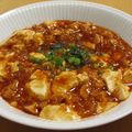 もんしゅしゅ's cooksnap of when they made 簡単ノンオイル 麻婆豆腐★低カロリー中華.