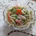 miyuki12's cooksnap of when they made ごまたっぷり☆もやしときゅうりのサラダ.