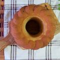 yukiじるし's cooksnap of when they made しあわせのパン♪特別の日の手ごねクグロフ.
