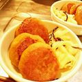はっしーmama's cooksnap of when they made さつまいももち.