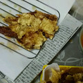 はっぱちゃん0814's cooksnap of when they made 骨抜き手羽のとり天♪.