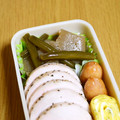 つちかな's cooksnap of when they made モロッコいんげんと蒟蒻の煮物.