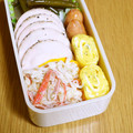 つちかな's cooksnap of when they made 大根&カニかまのおかかマヨ和え.