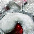 Kokopo36's cooksnap of when they made mamakissの**苺大福と大福**.