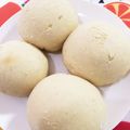 SHEAママ's cooksnap of when they made ふわふわ♡薄力粉パン.