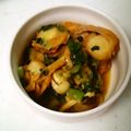 ももちゃんパンダ's cooksnap of when they made ベビーホタテの照り炒め.