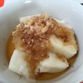 リラシャン's cooksnap of when they made ♡みぞれ餅♡.